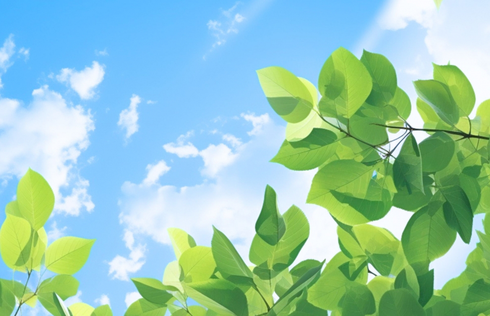 さわやかなイメージ